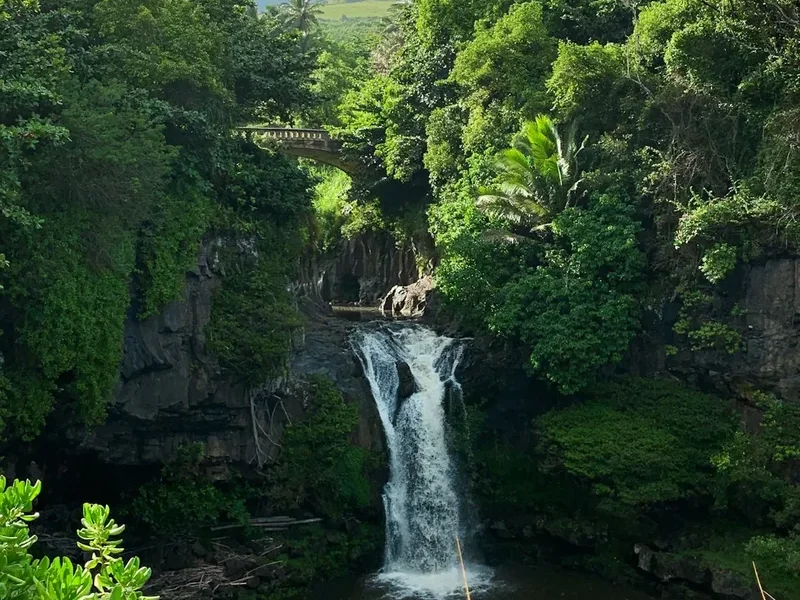 Havasu Falls Hike - Visual 2