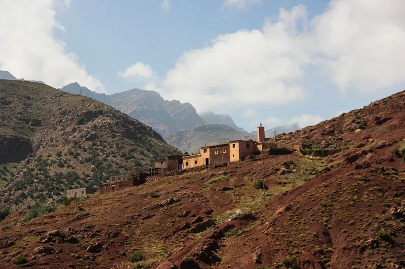 High Atlas Traverse - Visual 1
