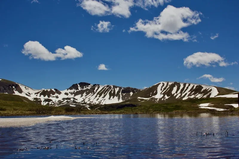 Ice Lakes Basin Trail - Visual 1