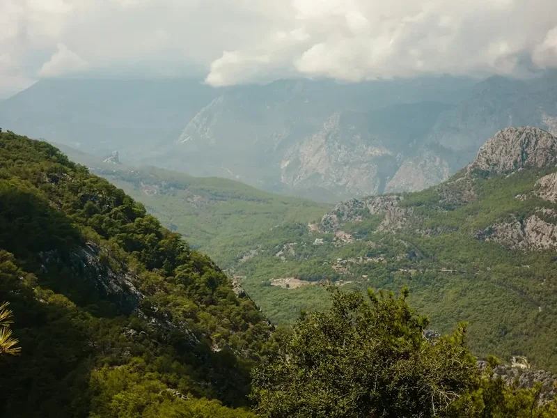 Ihlara Valley Trail - Visual 1