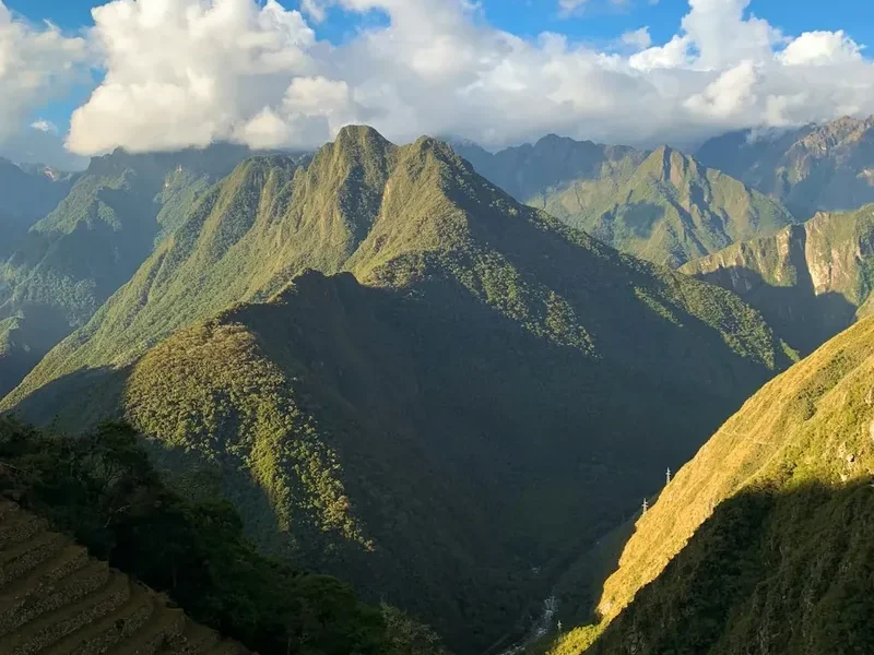 Inca Trail - Visual 1