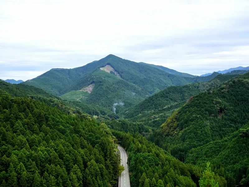Kurobe Gorge Trail - Visual 1