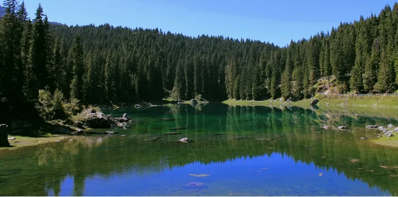 Lago di Sorapiss Trail - Visual 2