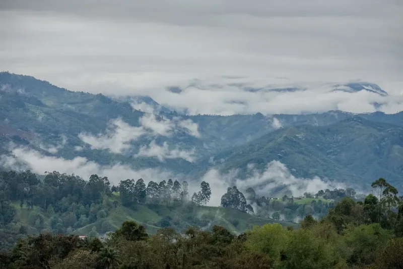 Los Nevados Traverse - Visual 1