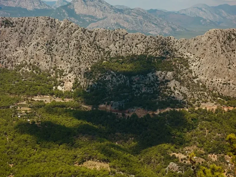 Lycian Way (Coastal Sections) - Visual 1