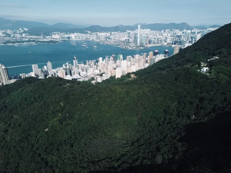 MacLehose Trail - Visual 2
