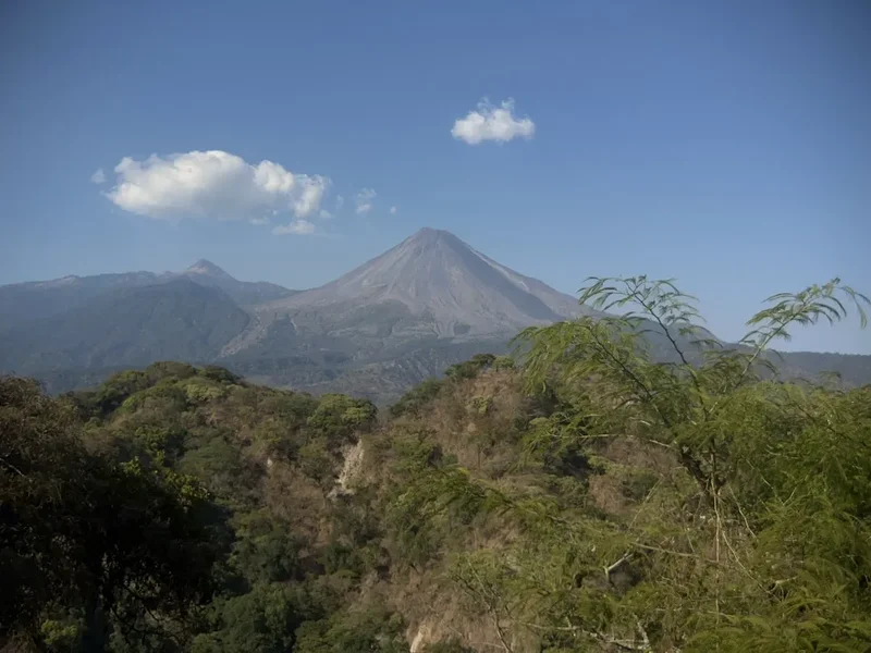 Malinche Volcano Trail - Visual 1
