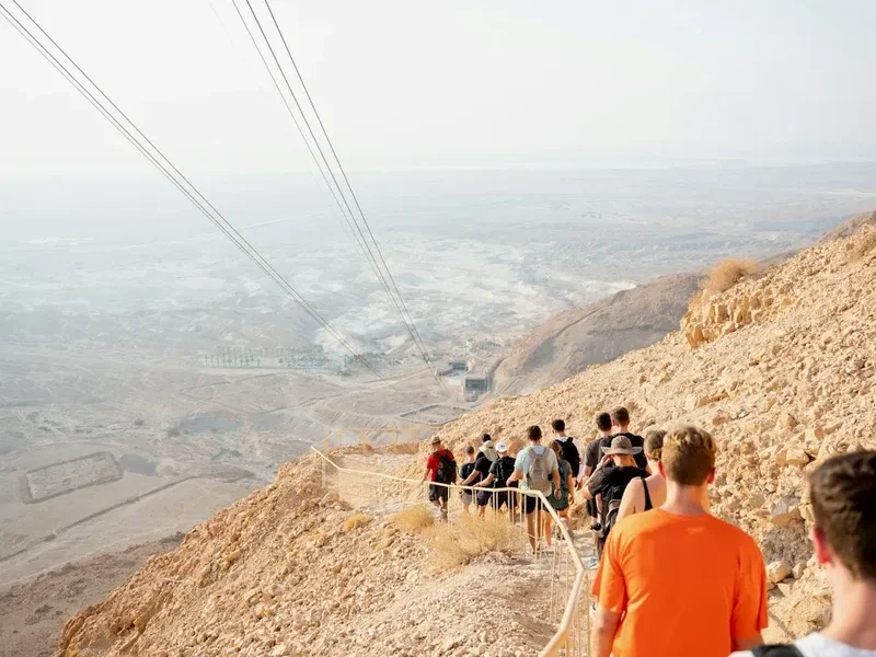 Mount Tabor Pilgrimage - Visual 1