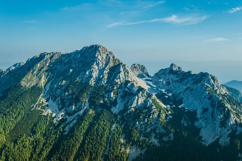 Mount Triglav Ascent - Visual 1