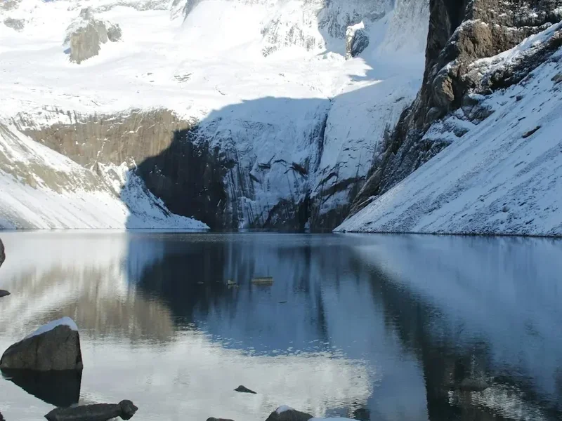 Patagonian Icefield Traverse - Visual 1
