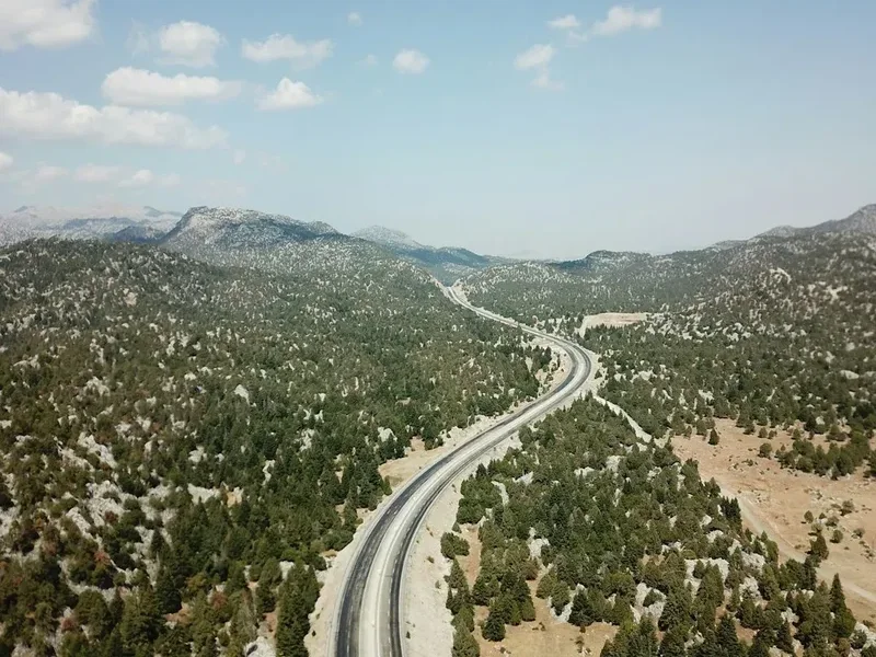 Phrygian Way Segment - Visual 1