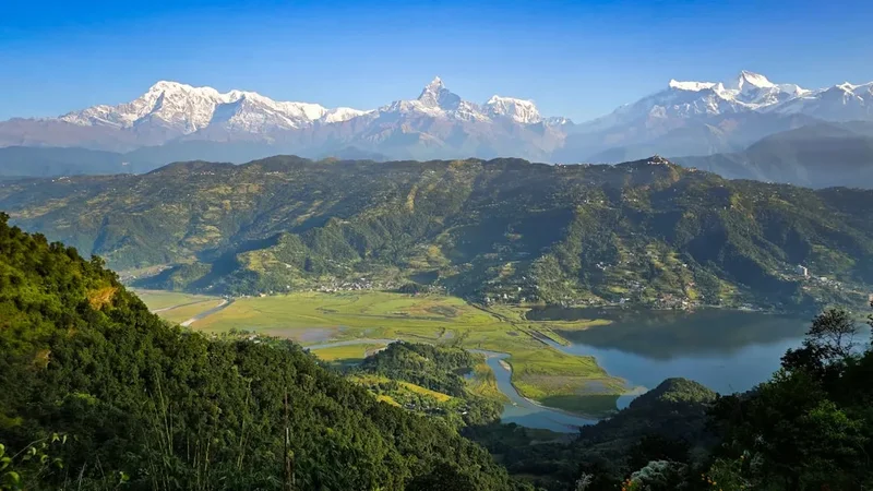 Rara Lake Trek - Visual 1