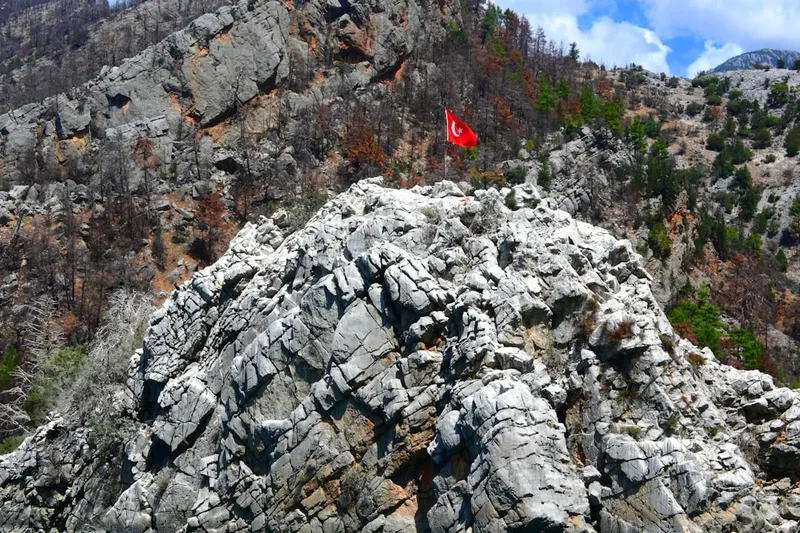 Saklıkent Gorge Trail - Visual 1