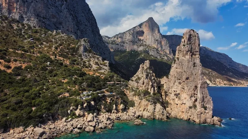 Sardinia Coastal Trail - Visual 1
