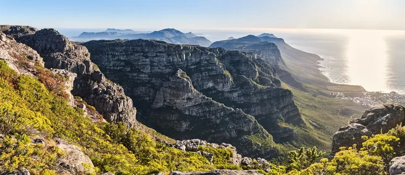 Table Mountain via Platteklip Gorge - Visual 2