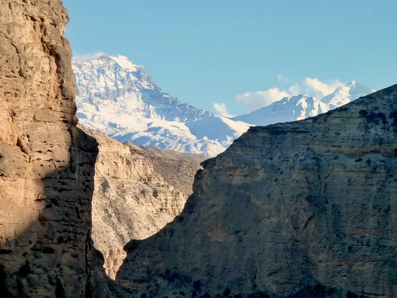 Upper Mustang Trek - Visual 1