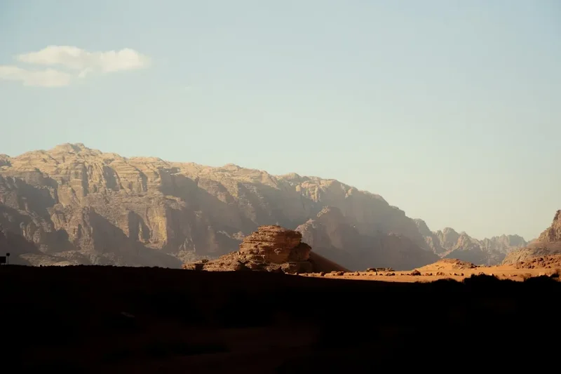 Wadi Mujib Siq Trail - Visual 1