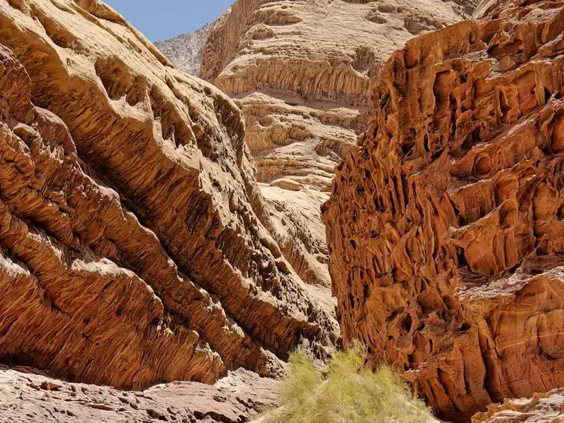 Wadi Rum Trek - Visual 1