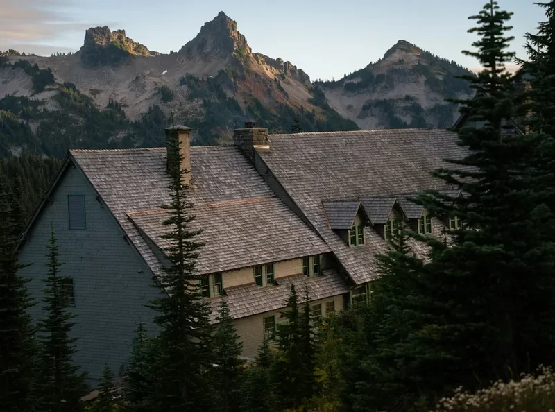 White Mountains Hut Traverse - Visual 1