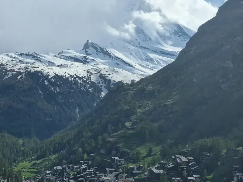 Zermatt to Hornli Hut - Visual 1